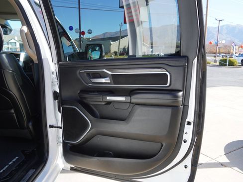 Used 2020 RAM 1500 Laramie w/ Off Road Group image 26