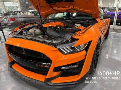 Used 2020 Ford Mustang Shelby GT500 w/ Technology Package