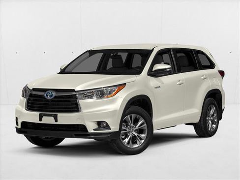 Used 2016 Toyota Highlander Limited Platinum image 1