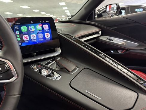 Used 2025 Chevrolet Corvette Stingray Coupe w/ LPO, Roadside Safety Package image 59