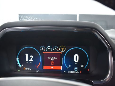 Certified 2021 Ford F150 Platinum w/ FX4 Off-Road Package image 18