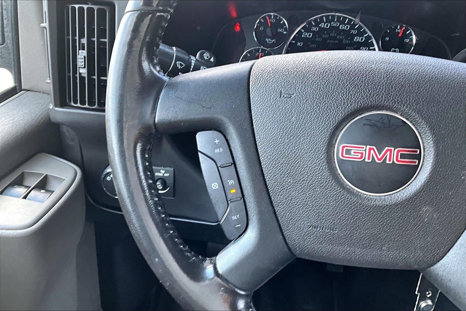 Used 2020 GMC Savana 2500 w/ Driver Convenience Package RWD image 15