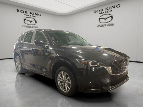 Used 2024 MAZDA CX-5 AWD 2.5 S w/ Select Package image 7