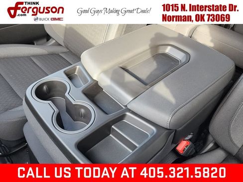 New 2026 GMC Sierra 1500 Elevation w/ X31 Off-Road Package AWD/4WD image 31