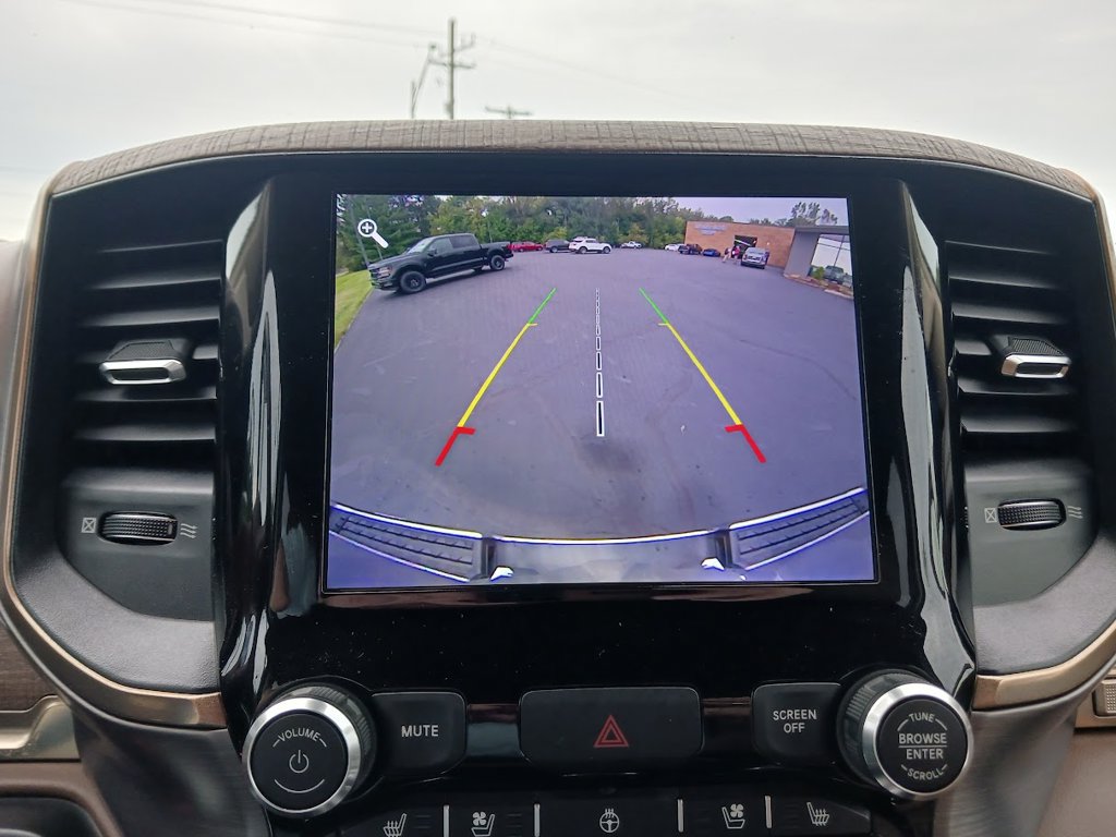 Used 2019 RAM 1500 Limited w/ Trailer Tow Group AWD/4WD image 29