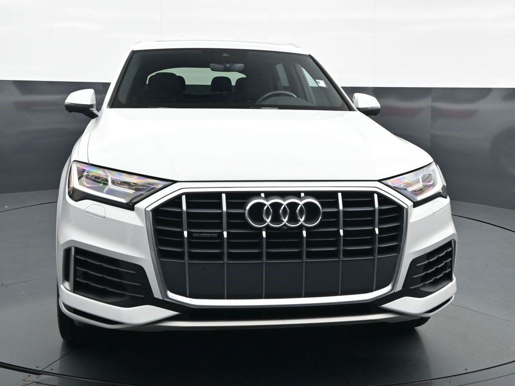 Used 2021 Audi Q7 3.0T Premium Plus w/ Premium Plus Package AWD/4WD image 6
