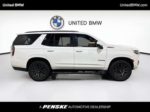 Used 2021 Chevrolet Tahoe Z71 w/ Z71 Signature Package AWD/4WD image 4