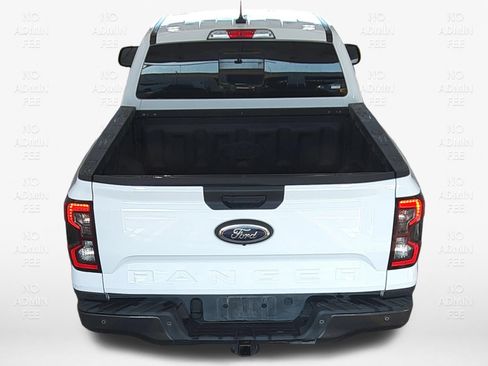 Used 2025 Ford Ranger XLT w/ FX4 Off-Road Package AWD/4WD image 11