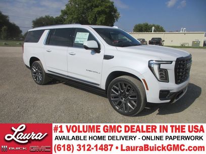 New 2026 GMC Yukon XL Denali Ultimate