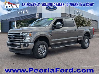 Used 2020 Ford F350 Lariat w/ Chrome Package