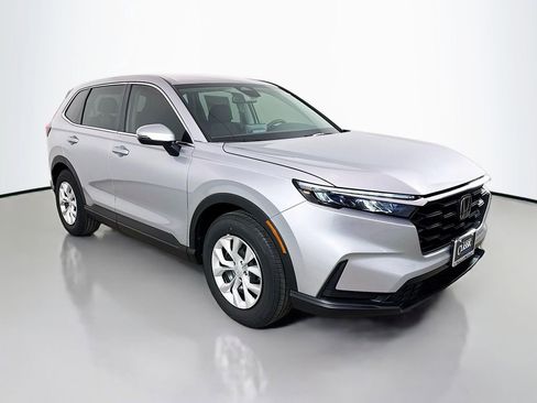 New 2026 Honda CR-V LX image 1