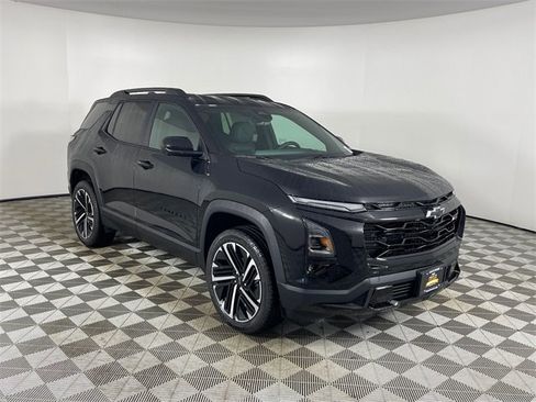 New 2026 Chevrolet Equinox RS w/ Convenience Package III image 20