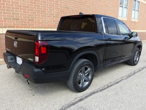 Used 2023 Honda Ridgeline RTL image 10