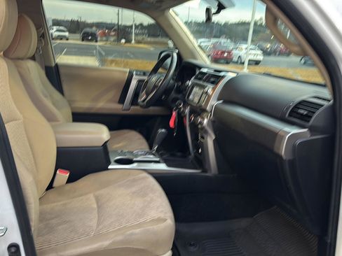 Certified 2018 Toyota 4Runner SR5 image 10