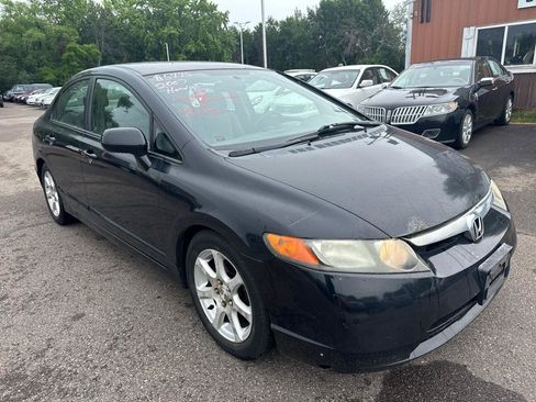 Used 2007 Honda Civic LX image 3