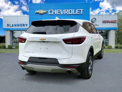 Certified 2025 Chevrolet Blazer LT AWD/4WD image 7
