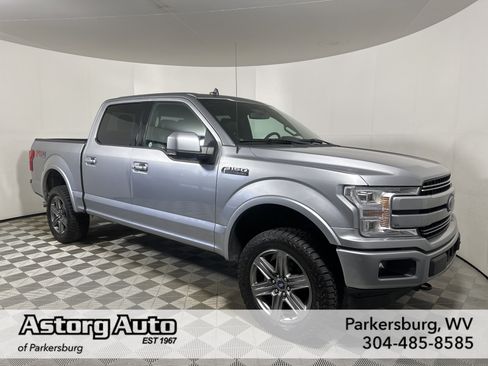 Used 2020 Ford F150 Lariat w/ Equipment Group 502A Luxury AWD/4WD image 1