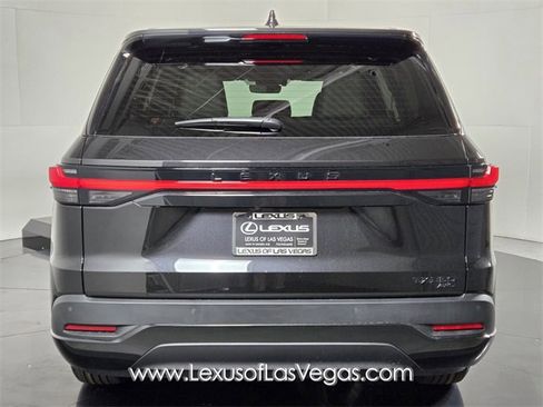 New 2026 Lexus TX 350 AWD image 5