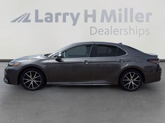 Certified 2023 Toyota Camry SE w/ Audio Upgrade Package video 2