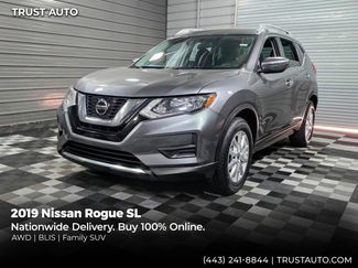 Used 2019 Nissan Rogue SV video 1
