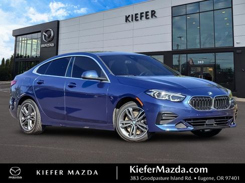 Used 2022 BMW 228i xDrive Gran Coupe w/ Convenience Package AWD/4WD image 1