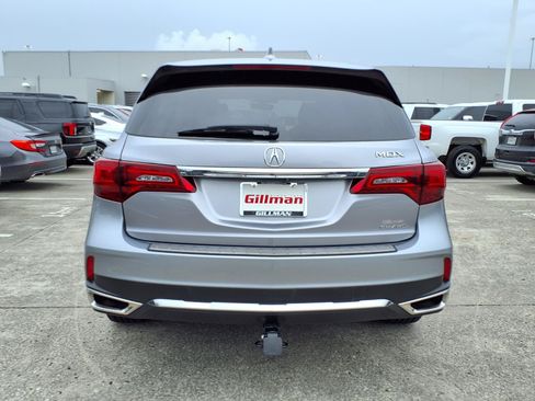 Used 2017 Acura MDX SH-AWD image 24