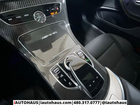 Used 2021 Mercedes-Benz C 63 AMG S image 35