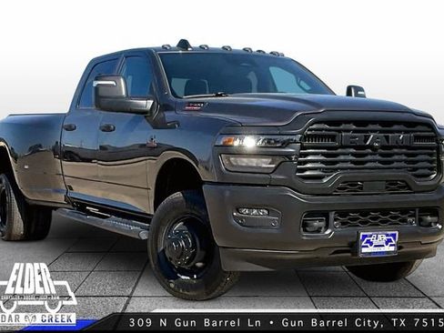 New 2026 RAM 3500 Tradesman AWD/4WD image 1