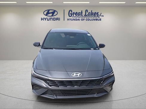 New 2026 Hyundai Elantra Sport FWD image 8