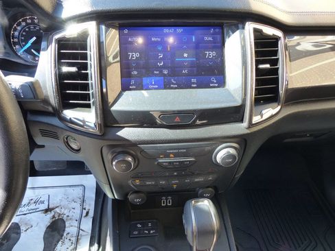 Used 2022 Ford Ranger Lariat w/ FX4 Off-Road Package image 18