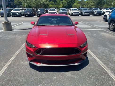 Used 2020 Ford Mustang GT Premium RWD image 4