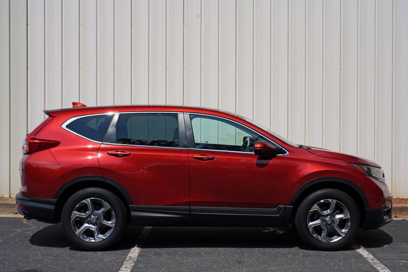 Used 2017 Honda CR-V EX image 48