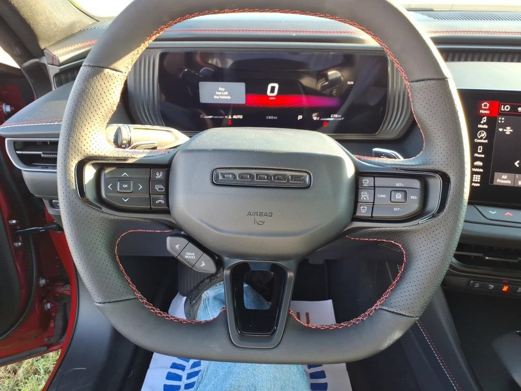 New 2026 Dodge Charger R/T w/ Driver Convenience Group AWD/4WD image 18