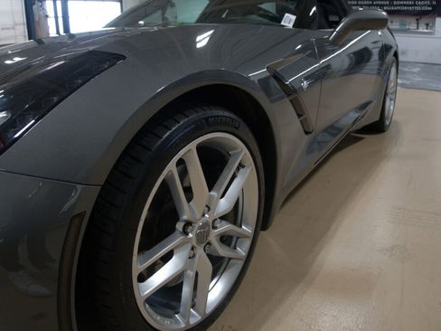 Used 2016 Chevrolet Corvette Stingray Coupe w/ 2LT Preferred Equipment Group image 12