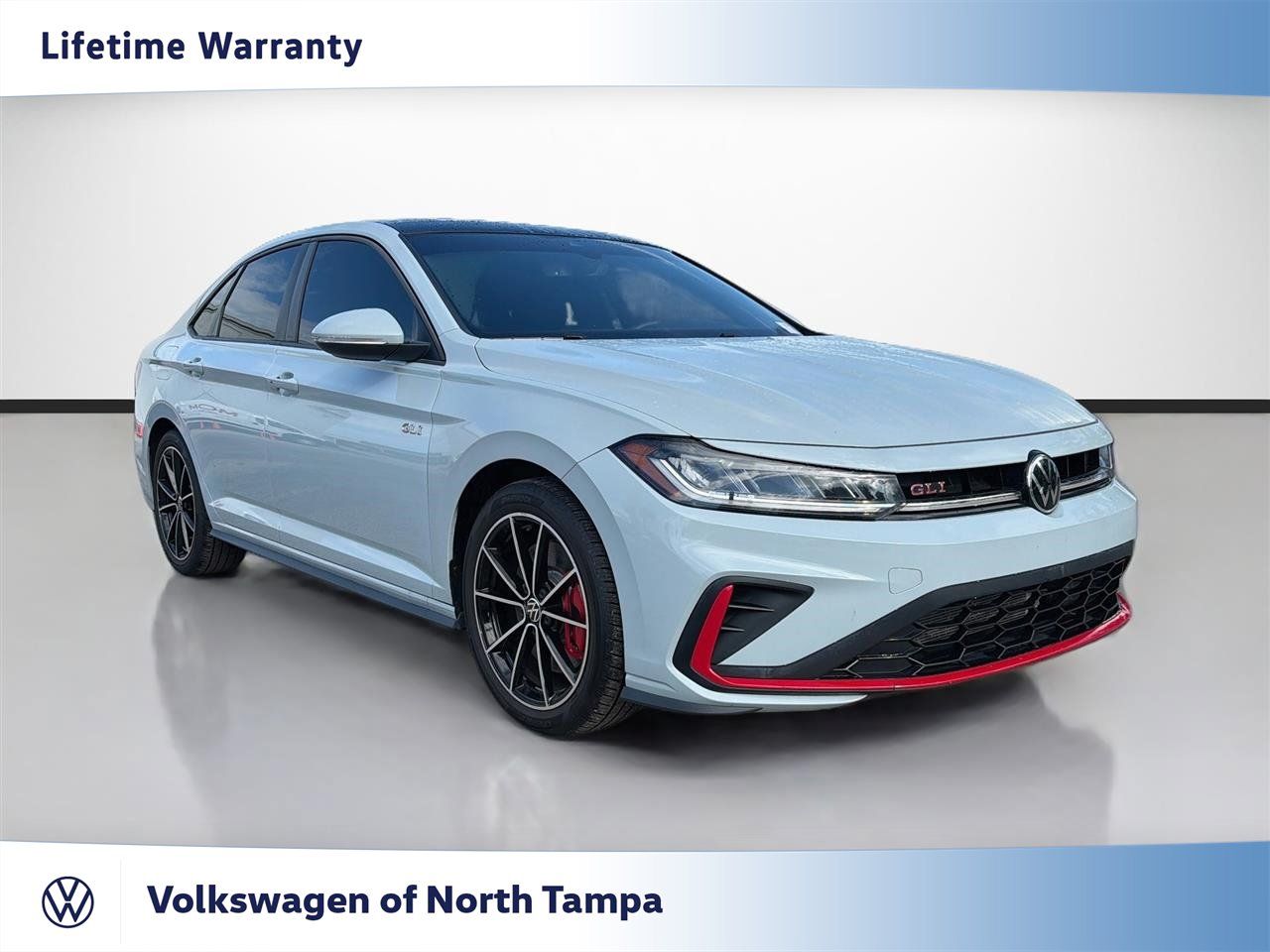 Used 2025 Volkswagen Jetta GLI Autobahn FWD image 1