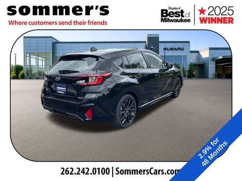 New 2026 Subaru Impreza RS AWD/4WD image 7
