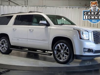 Used 2020 GMC Yukon XL Denali w/ Denali Ultimate Package