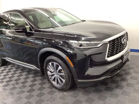 Used 2023 INFINITI QX60 Pure image 26