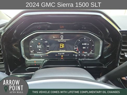 Used 2024 GMC Sierra 1500 SLT RWD image 26