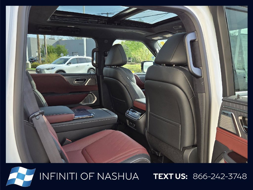 New 2026 INFINITI QX80 Autograph w/ Premium Cargo Package AWD/4WD image 18