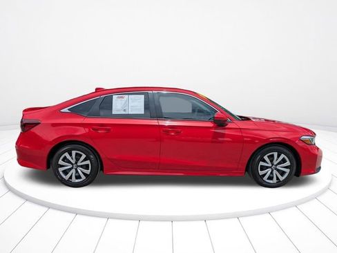 Used 2025 Honda Civic LX image 3