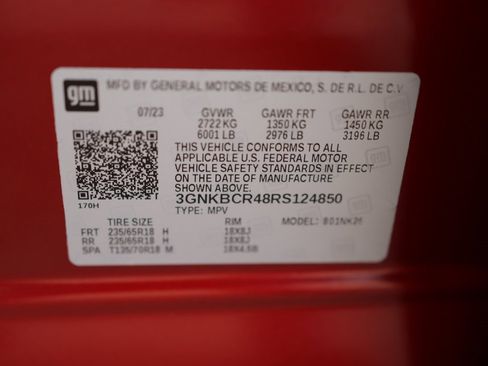 Used 2024 Chevrolet Blazer LT image 36