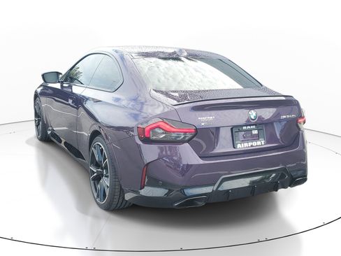 Used 2023 BMW M240i xDrive Coupe AWD/4WD image 5