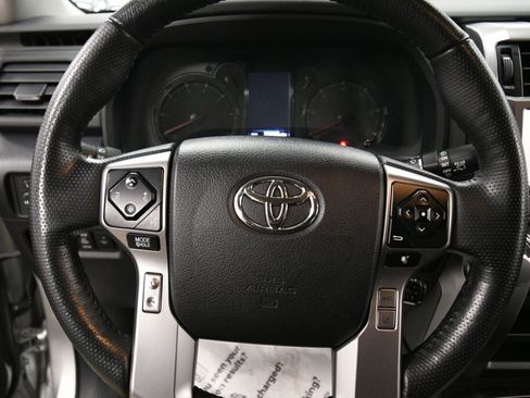 Certified 2024 Toyota 4Runner SR5 Premium image 12