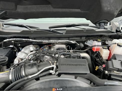 New 2025 Chevrolet Silverado 3500 W/T w/ WT Convenience Package image 27