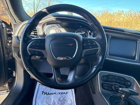 Certified 2019 Dodge Challenger GT w/ Driver Convenience Group image 12