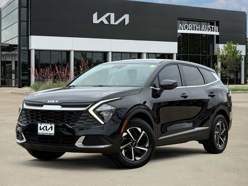 Certified 2023 Kia Sportage LX image 1