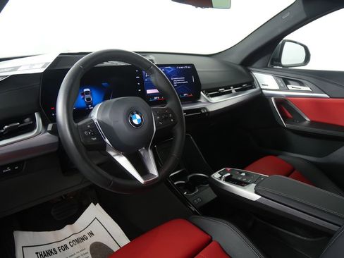 Certified 2025 BMW X2 xDrive28i image 12
