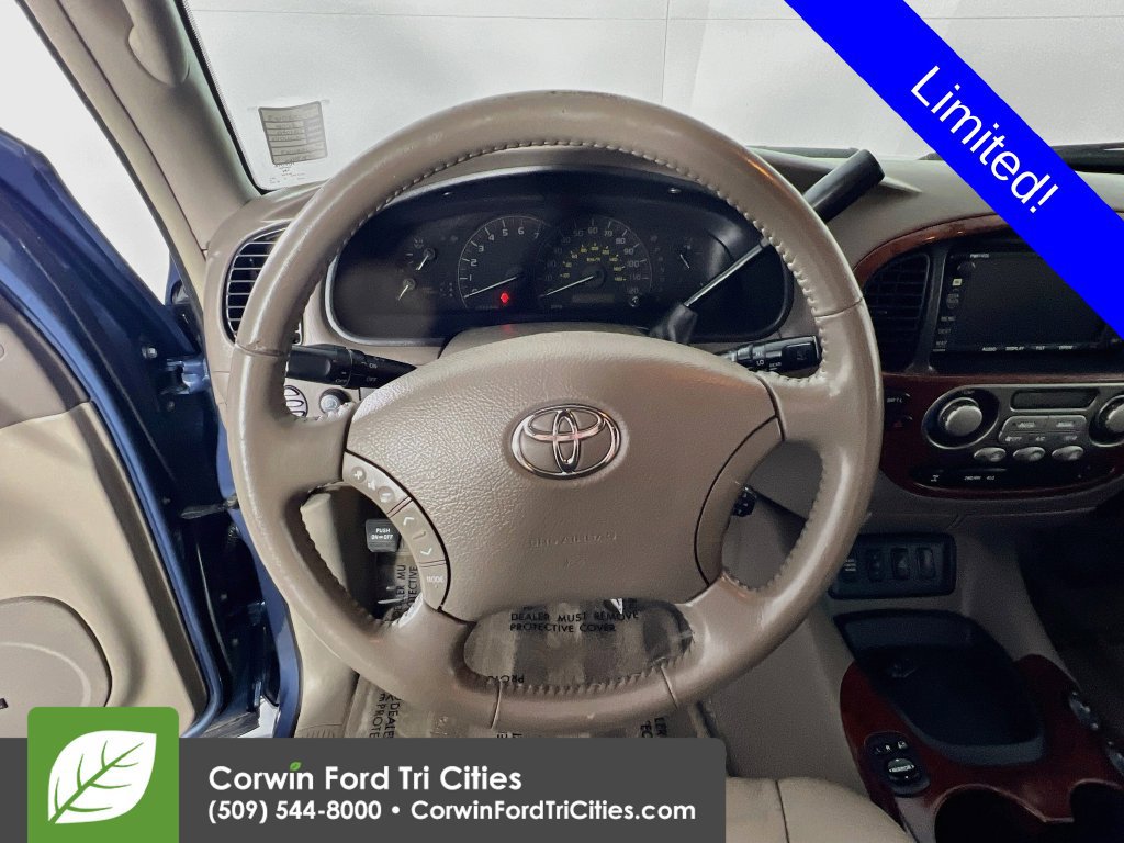 Used 2006 Toyota Sequoia Limited AWD/4WD image 7