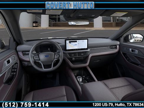 New 2026 Ford Explorer Platinum image 9